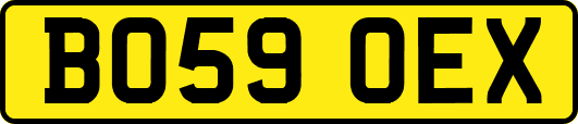 BO59OEX