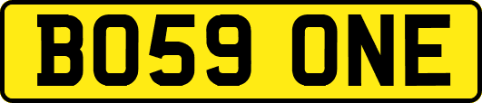BO59ONE
