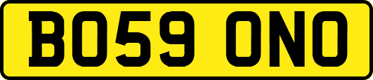 BO59ONO