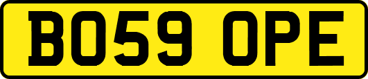 BO59OPE
