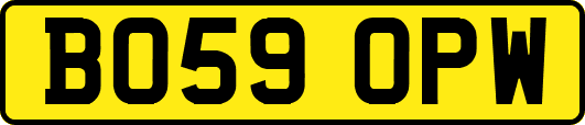 BO59OPW