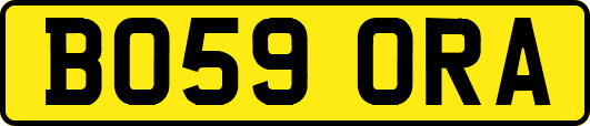 BO59ORA