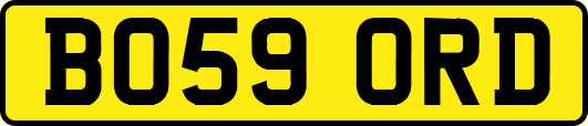 BO59ORD