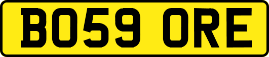 BO59ORE