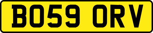 BO59ORV