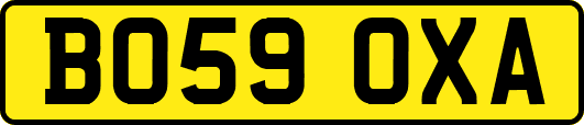 BO59OXA