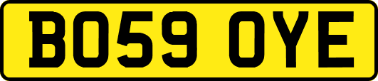 BO59OYE