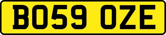 BO59OZE