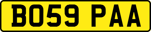BO59PAA