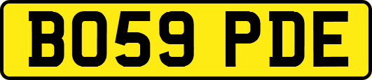 BO59PDE