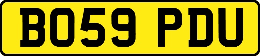 BO59PDU