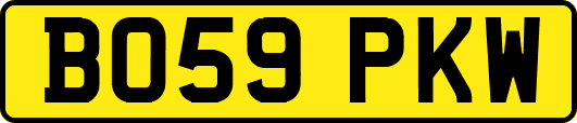 BO59PKW