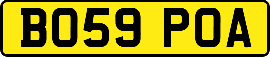 BO59POA