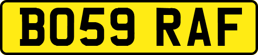 BO59RAF