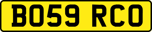 BO59RCO