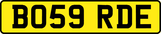 BO59RDE