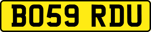 BO59RDU