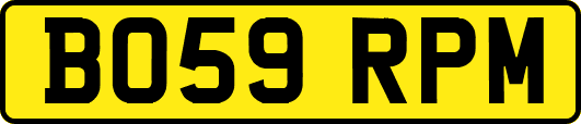 BO59RPM