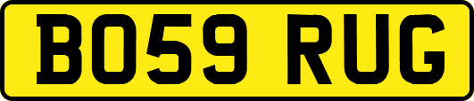 BO59RUG