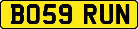 BO59RUN