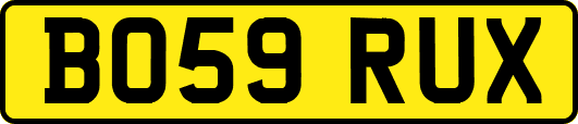 BO59RUX