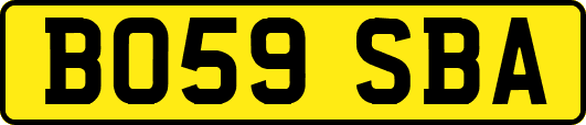 BO59SBA
