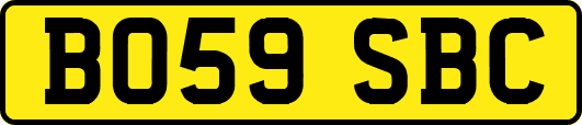 BO59SBC