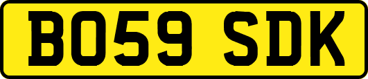 BO59SDK