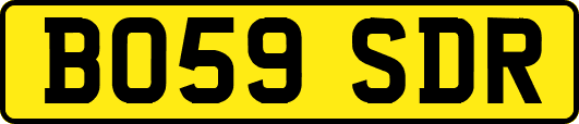 BO59SDR