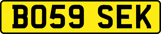BO59SEK