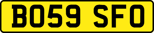 BO59SFO