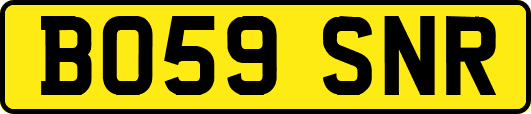 BO59SNR
