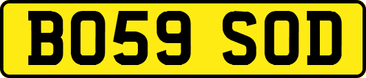 BO59SOD