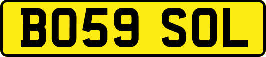 BO59SOL