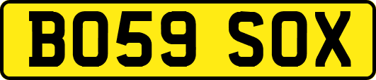 BO59SOX