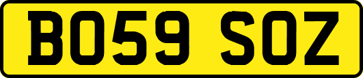 BO59SOZ