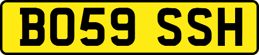 BO59SSH