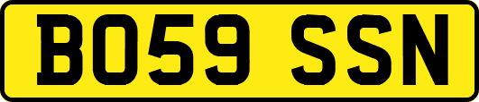 BO59SSN