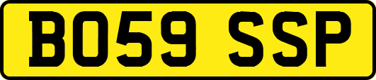BO59SSP