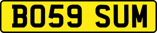 BO59SUM