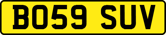 BO59SUV