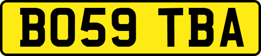 BO59TBA