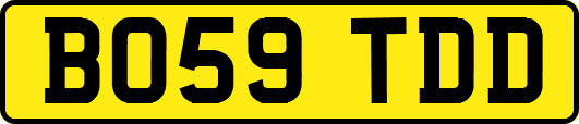 BO59TDD
