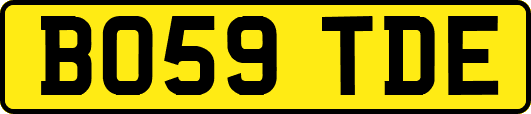 BO59TDE