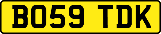 BO59TDK