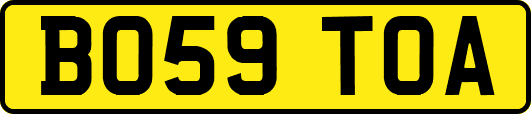 BO59TOA