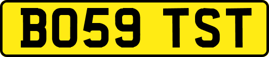 BO59TST
