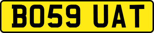 BO59UAT