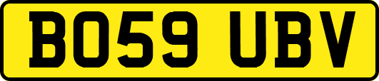 BO59UBV