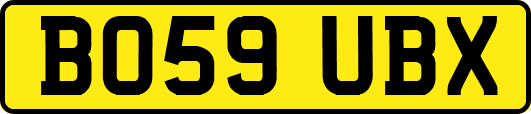 BO59UBX